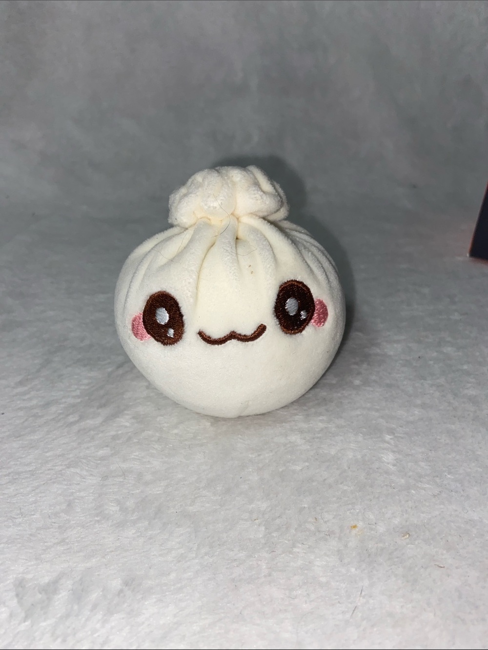 Mad Engine "Bao Buddies" Soup Dumpling Plushie.